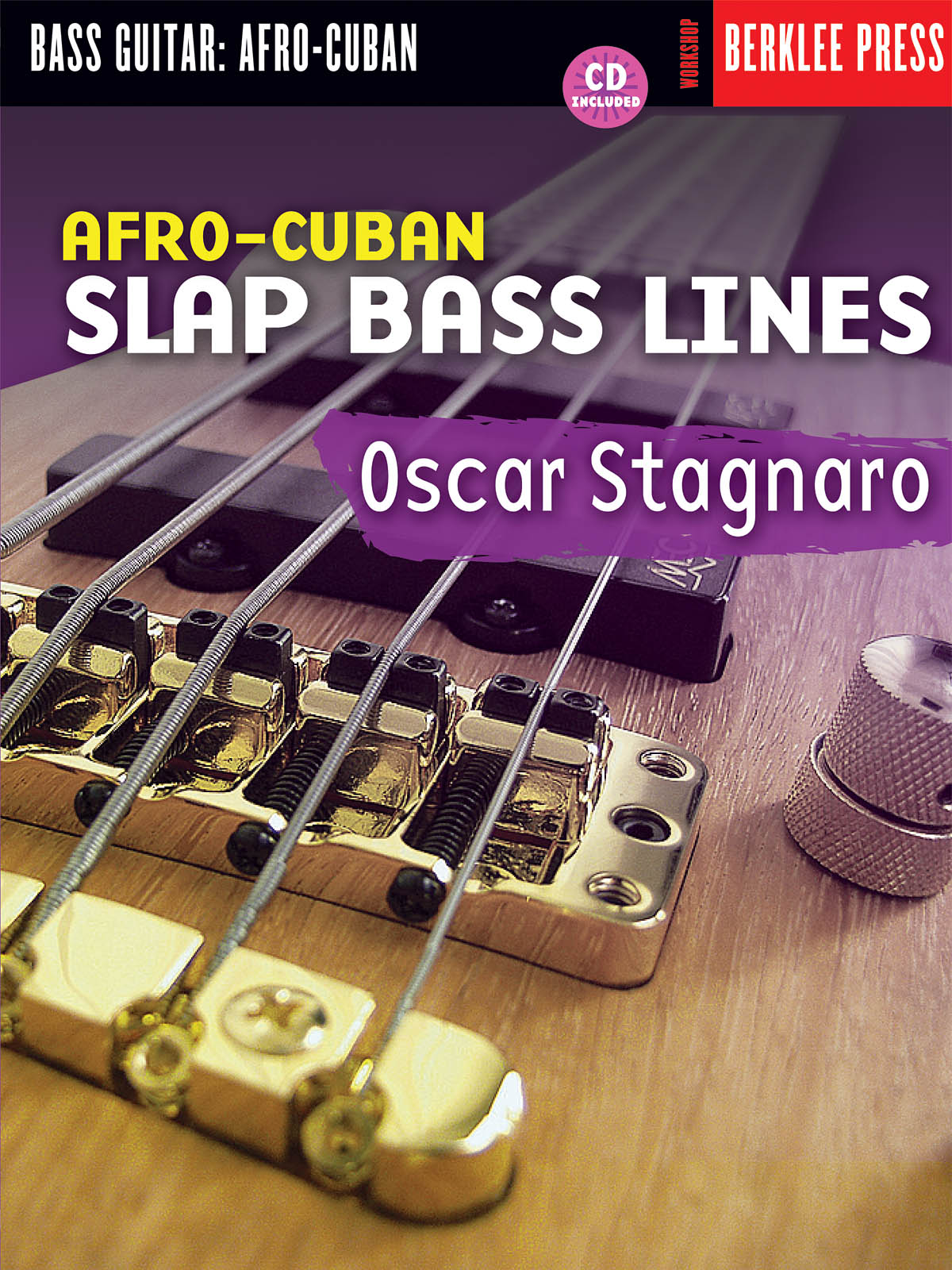 Afro-Cuban Slap Bass Lines