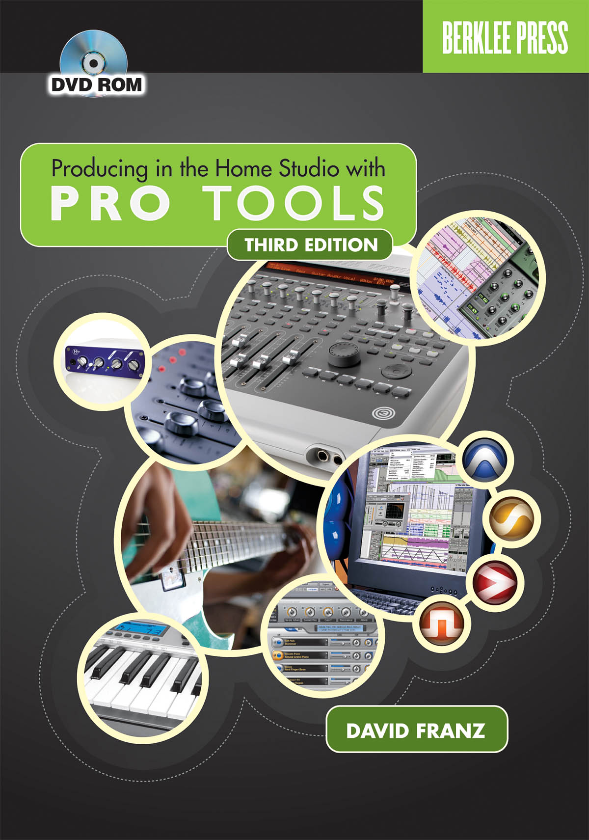 Producing In The Home Studio With Pro Tools