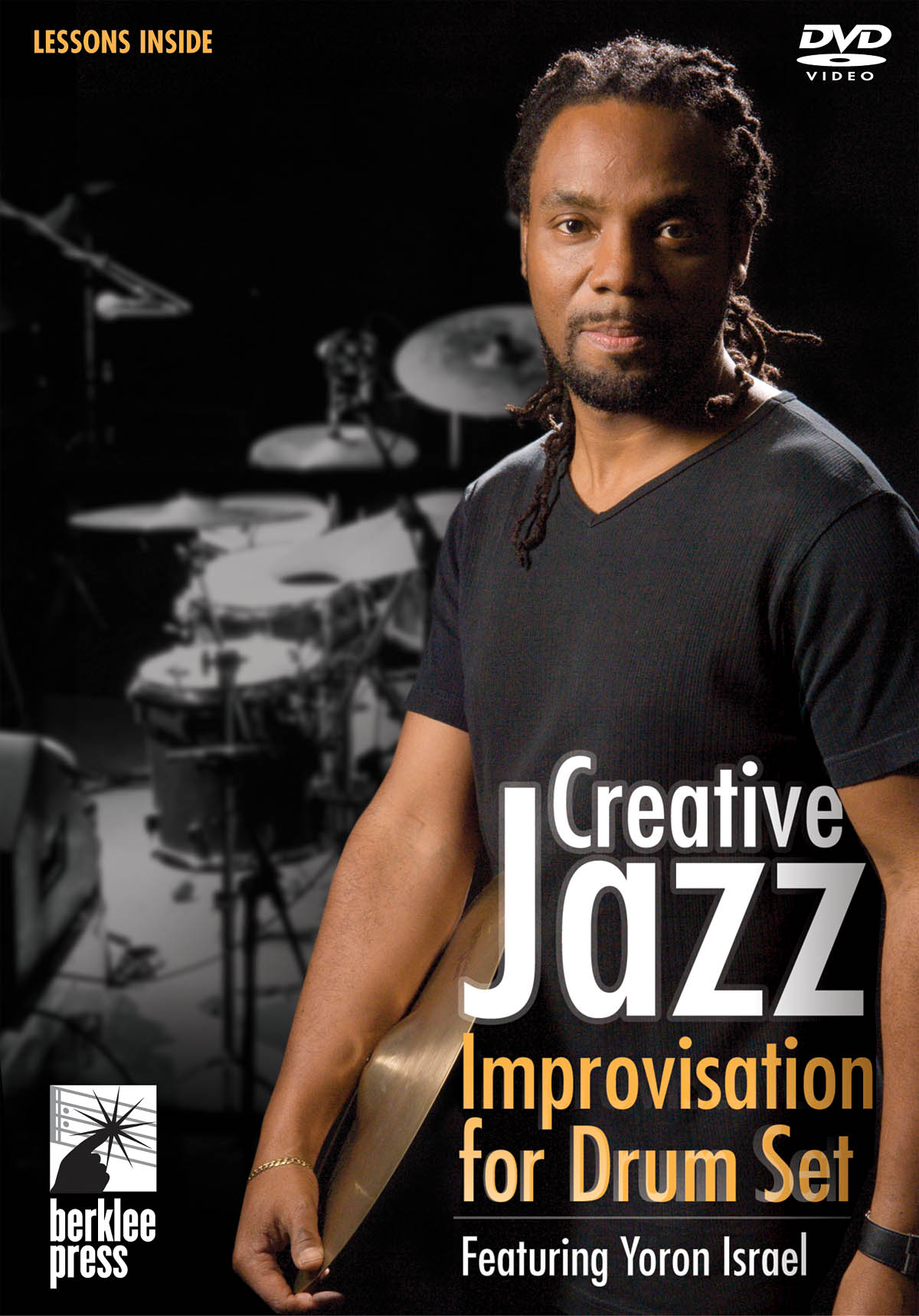 Creative Jazz Improvisation fuer Drum Set