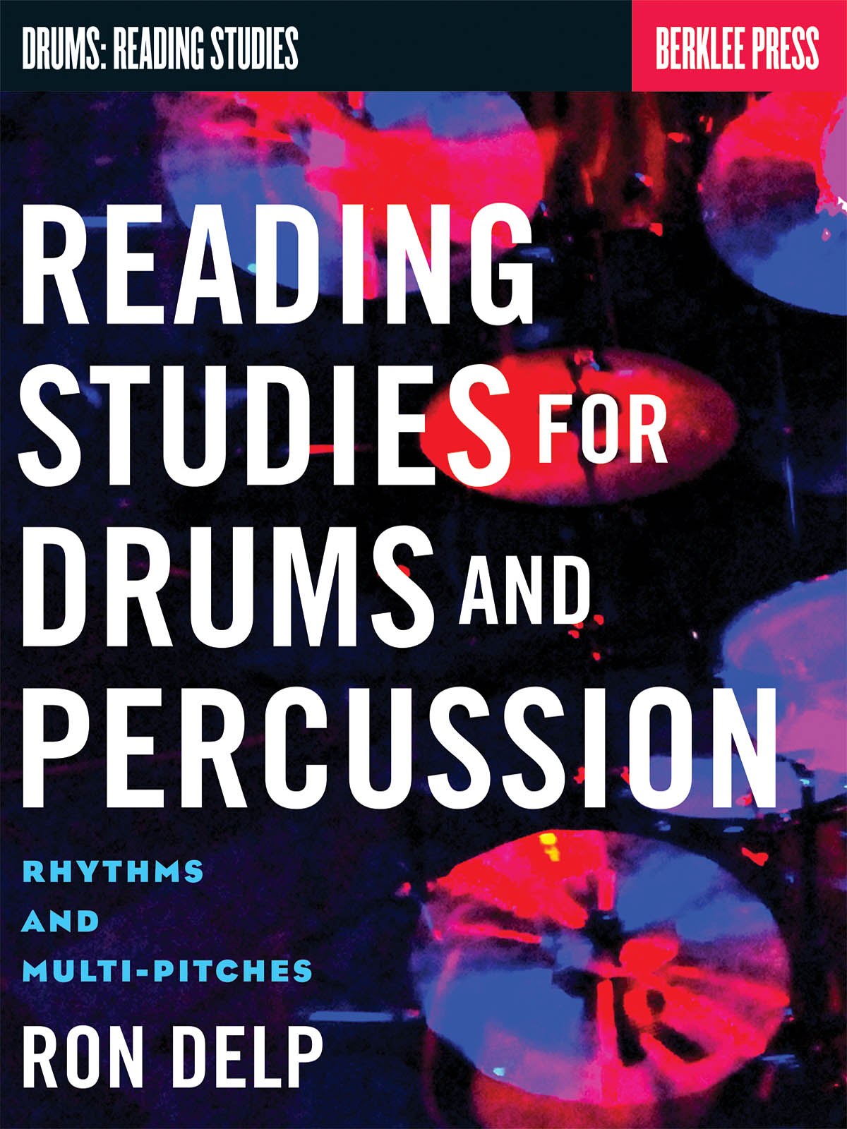 Reading Studies for Drums and Percussion