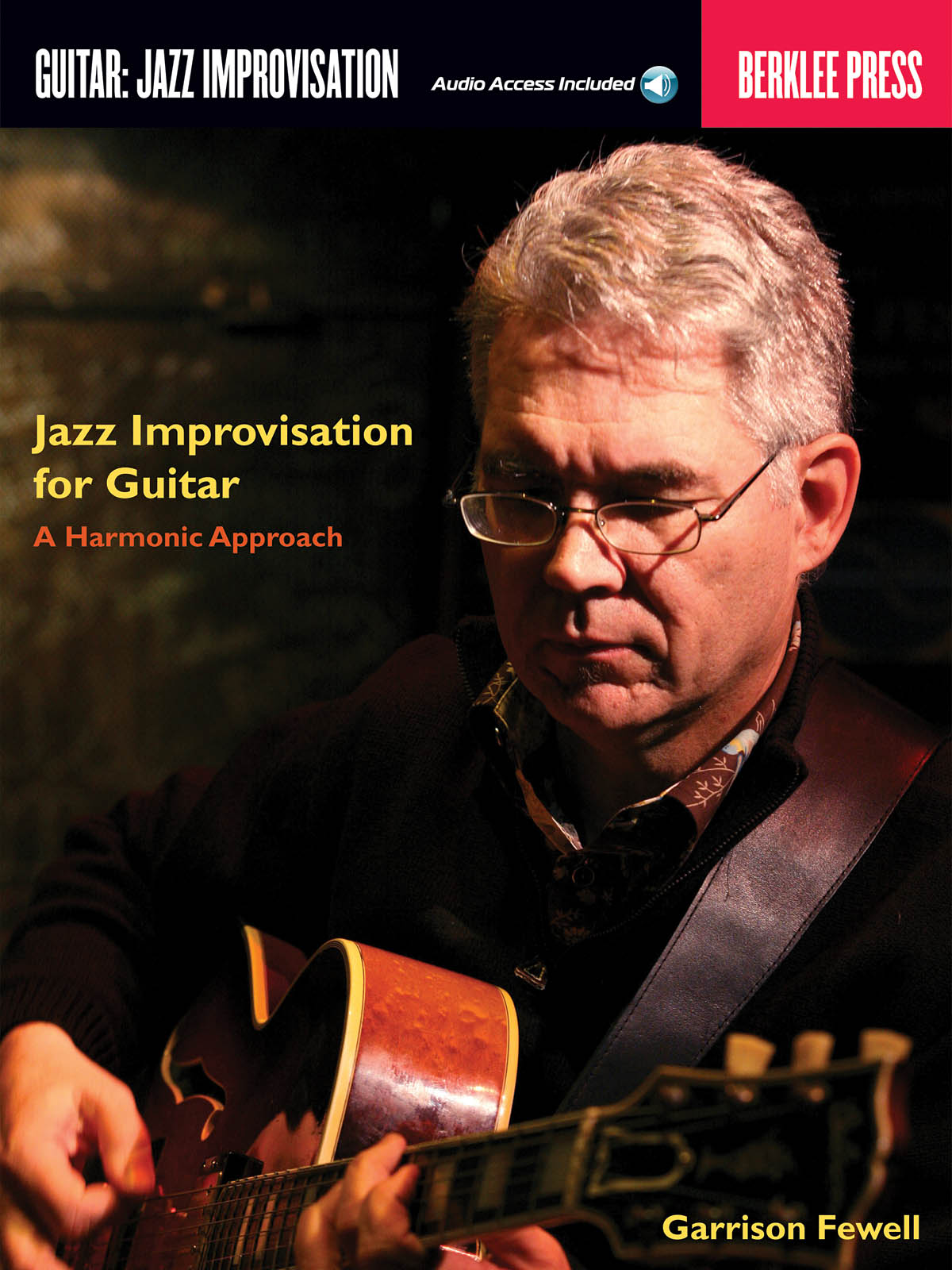 Jazz Improvisation for Guitar