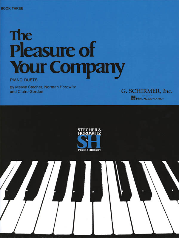 The Pleasure of Your Company - Book 3