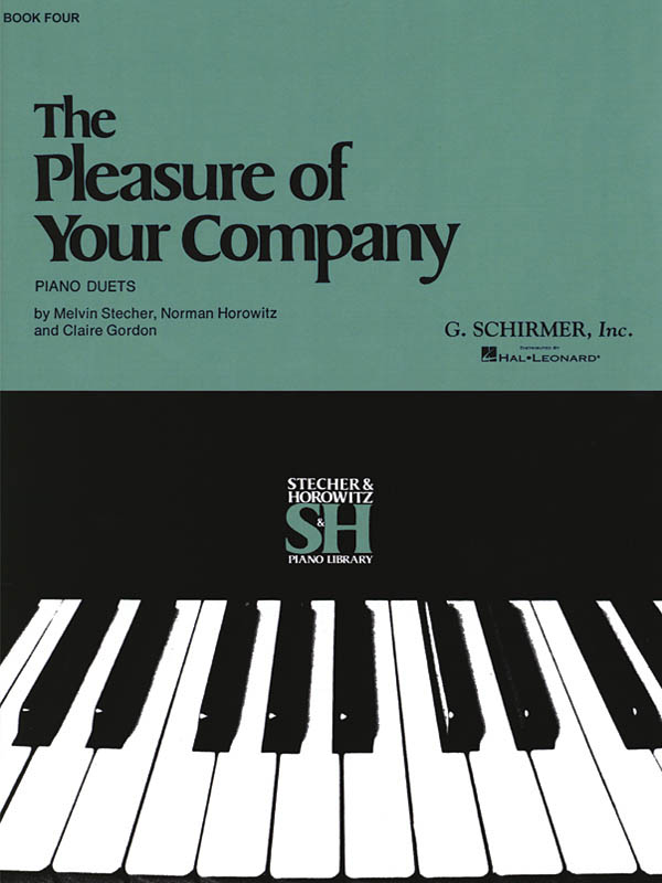 The Pleasure of Your Company - Book 4