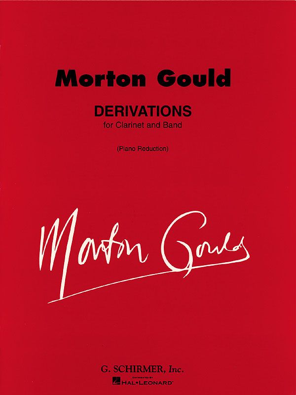 Morton Gould: Derivations