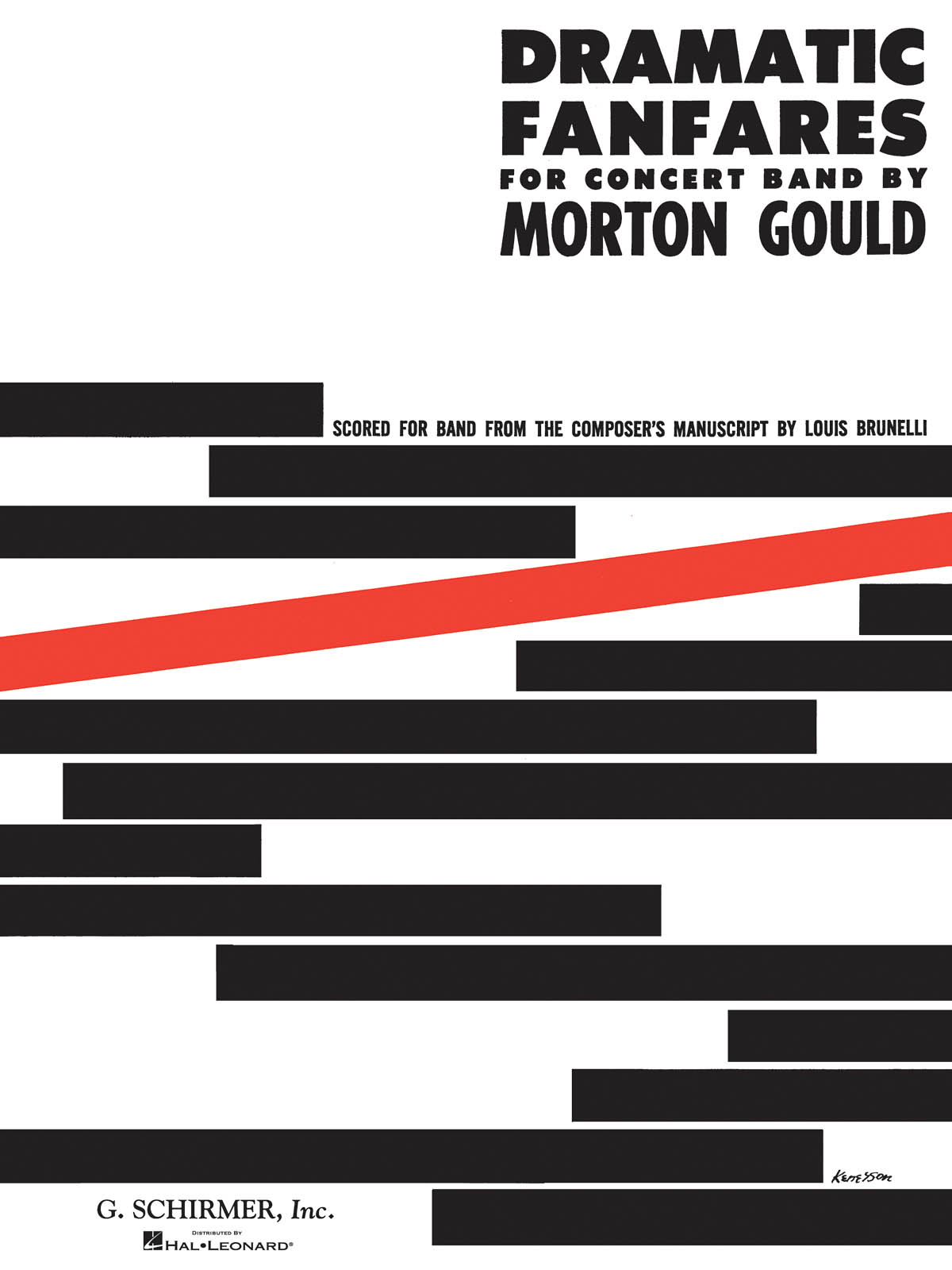 Morton Gould: Dramatic Fanfares