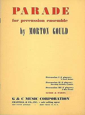 Morton Gould: Parade