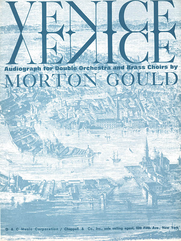 Morton Gould: Venice