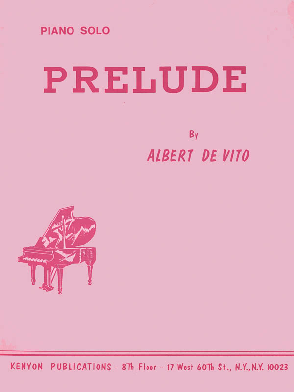 Prelude Pno