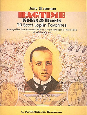 Scott Joplin: Ragtime Solos and Duets