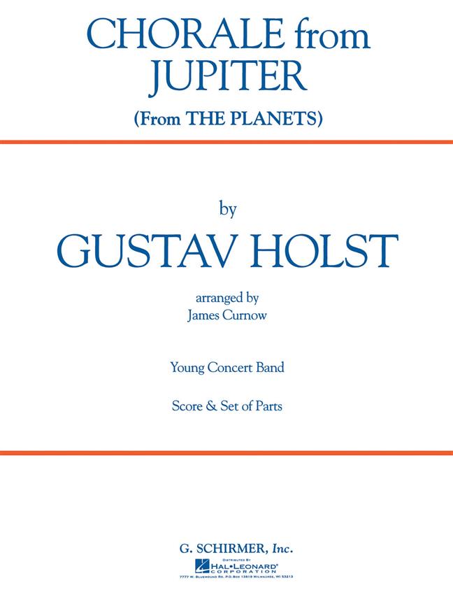 Gustav Holst: Chorale from Jupiter