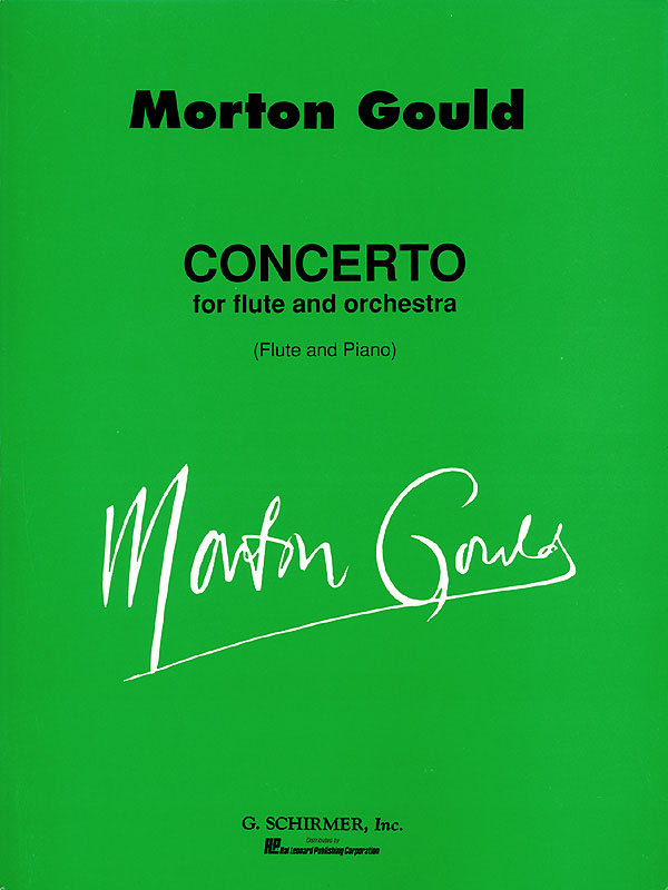 Morton Gould: Concerto