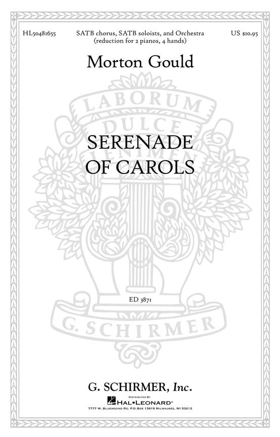 Morton Gould: Serenade Of Carols