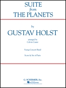 Gustav Holst: Suite (Partituur)