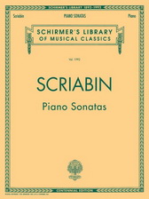 Scriabin: Piano Sonatas - Centennial Edition