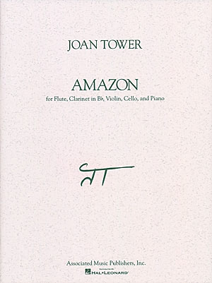 Joan Tower: Amazon