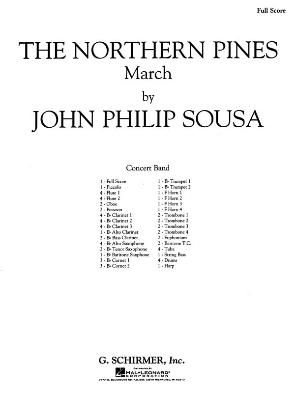 Northern Pines