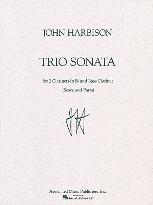 John Harbison: Trio Sonata