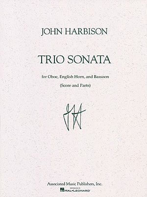 John Harbison: Trio Sonata