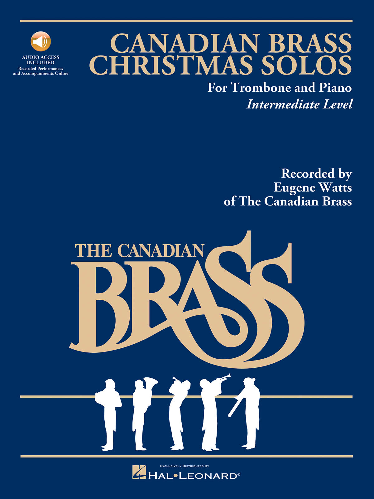 The Canadian Brass Christmas Solos