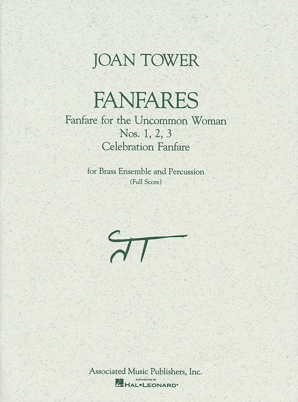 Joan Tower: Fanfare for the Uncommon Woman, No. 5