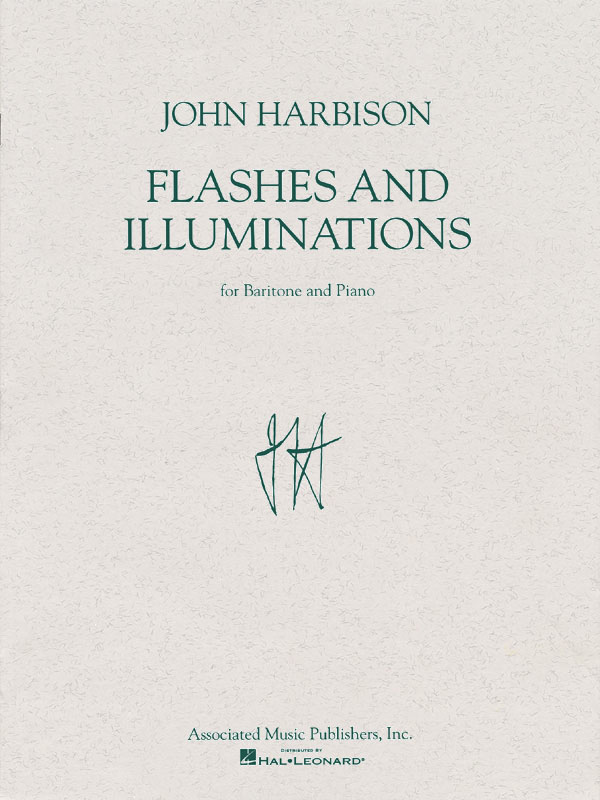 John Harbison: Flashes and Illuminations