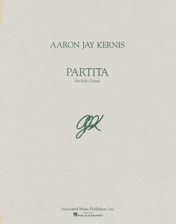 Aaron Jay Kernis: Partita