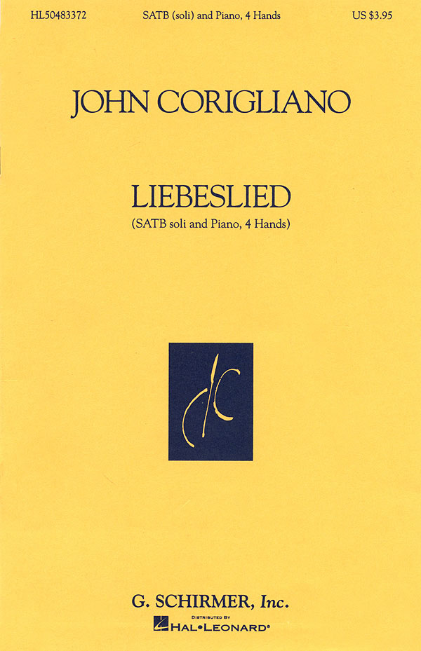 John Corigliano: Liebeslied