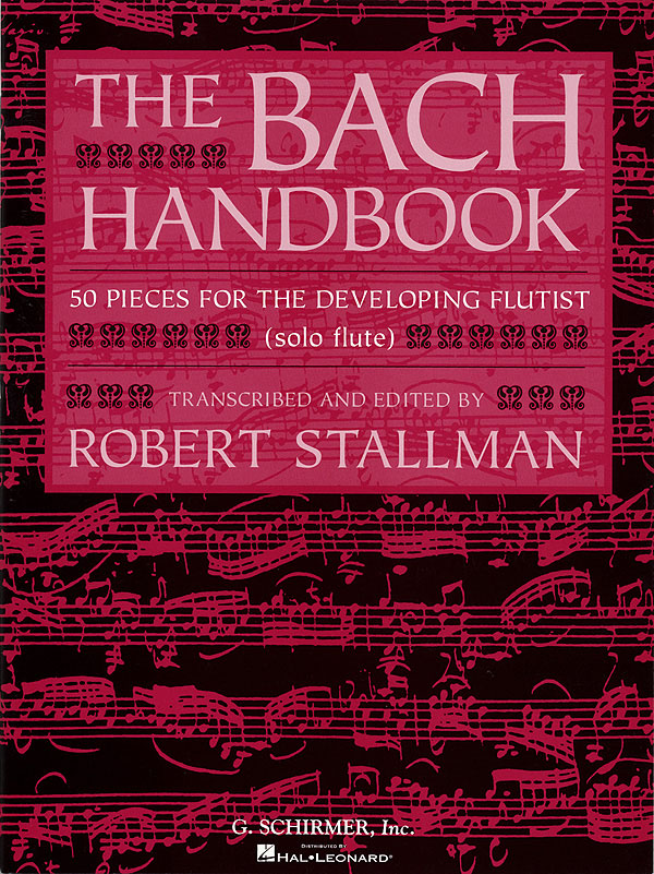Johann Sebastian Bach: The Bach Handbook