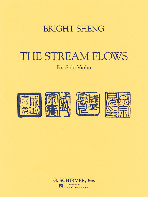 Bright Sheng: The Stream Flows