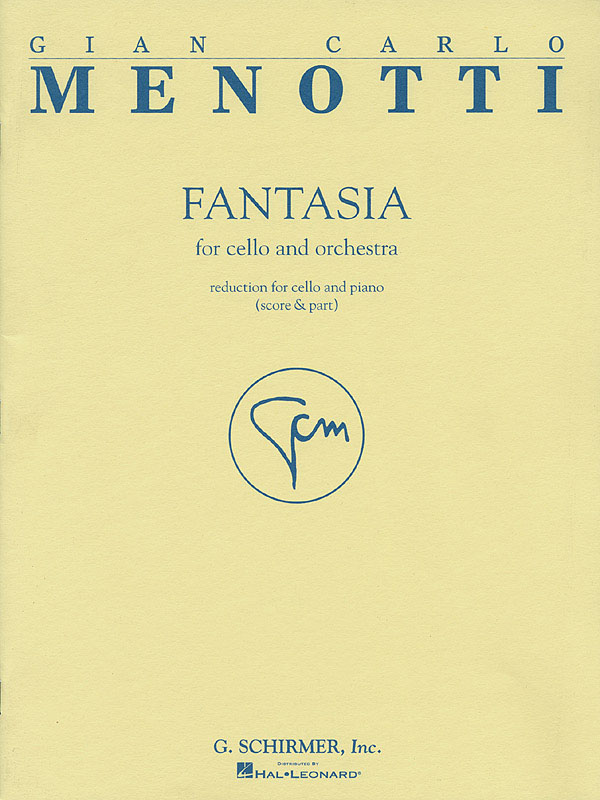 Gian Carlo Menotti: Fantasia