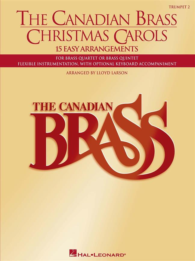 The Canadian Brass Christmas Carols Trompet 2