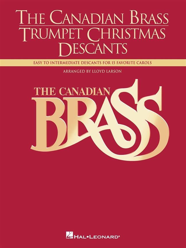 Trumpet Christmas Descants