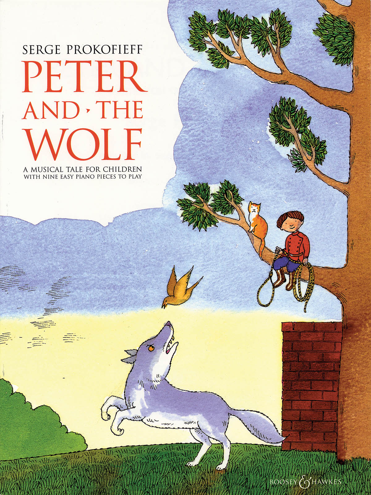 Peter and the Wolf