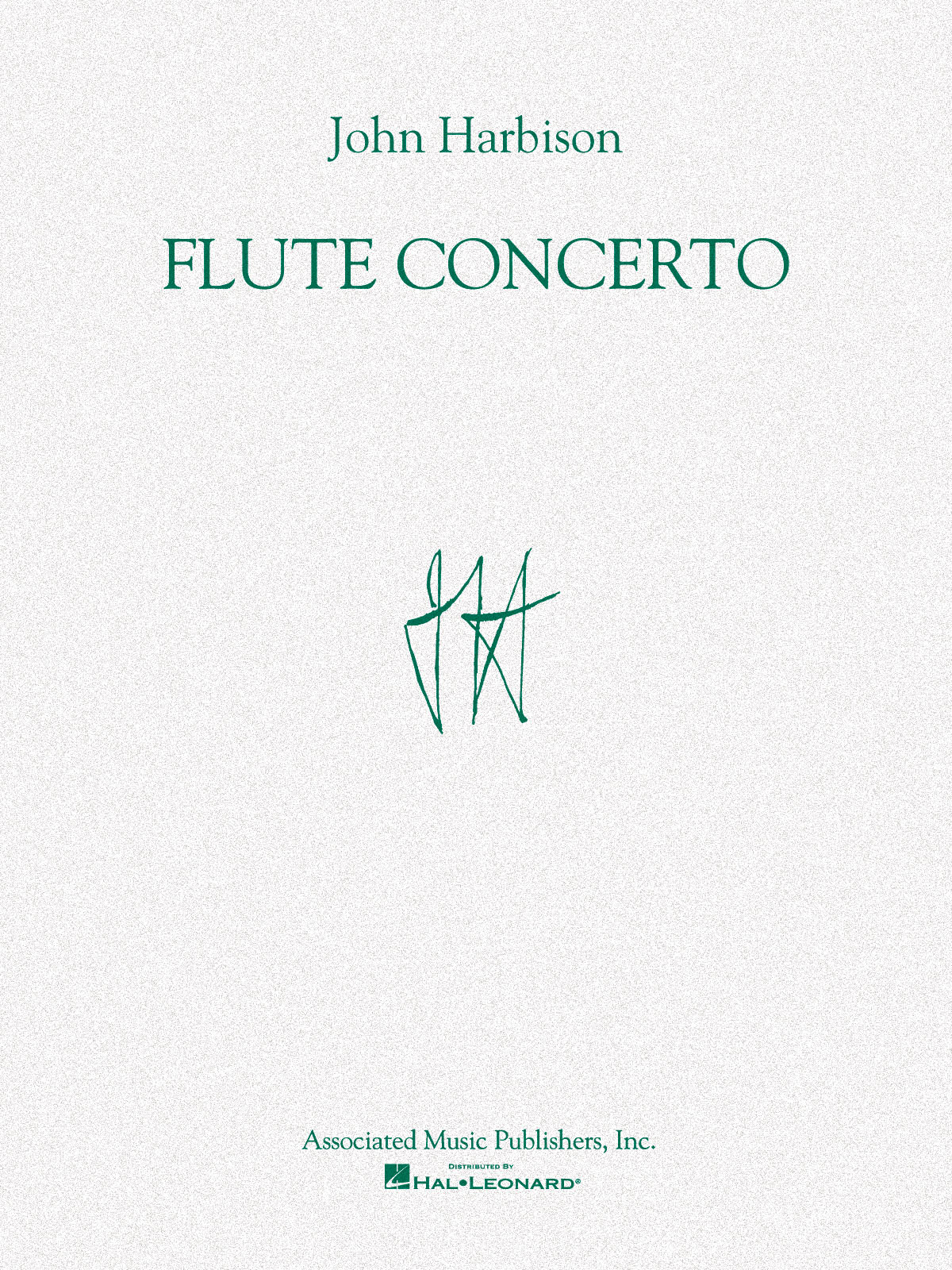John Harbison: Flute Concerto