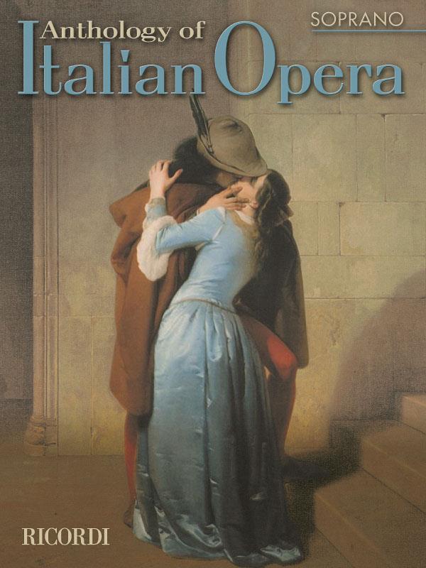 Anthology of Italian Opera (soprano)