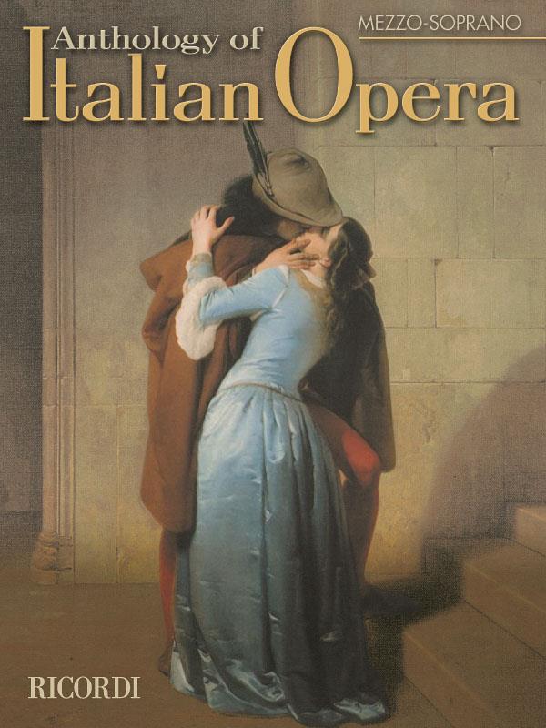 Anthology of Italian Opera (mezzo soprano)
