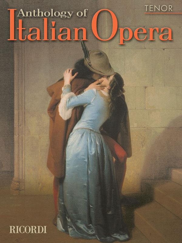 Anthology of Italian Opera (tenor)