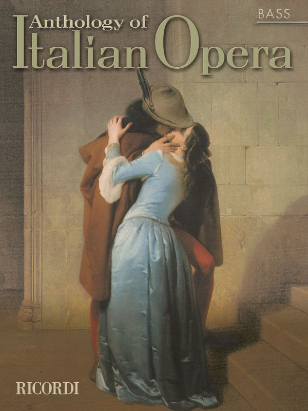 Anthology of Italian Opera (bass)