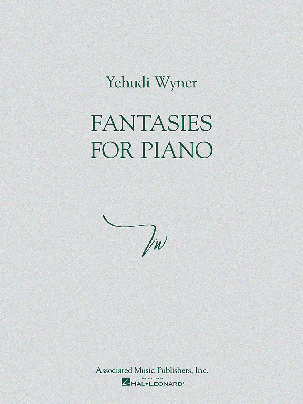 Yehudi Wyner: Fantasies