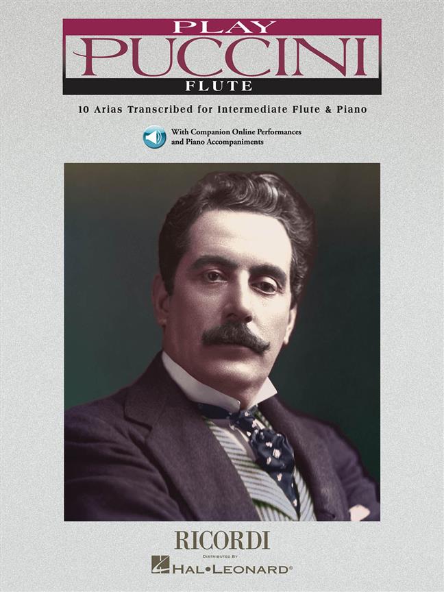 Play Puccini – Flute