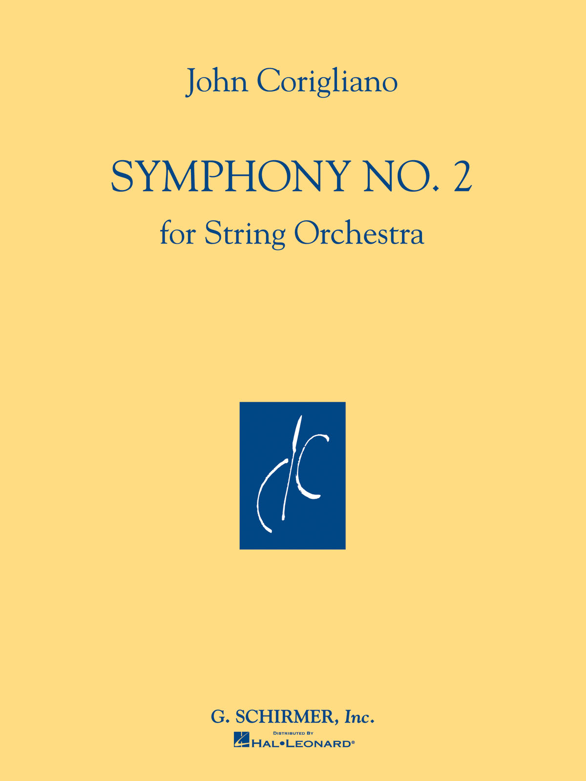 John Corigliano: Symphony No. 2