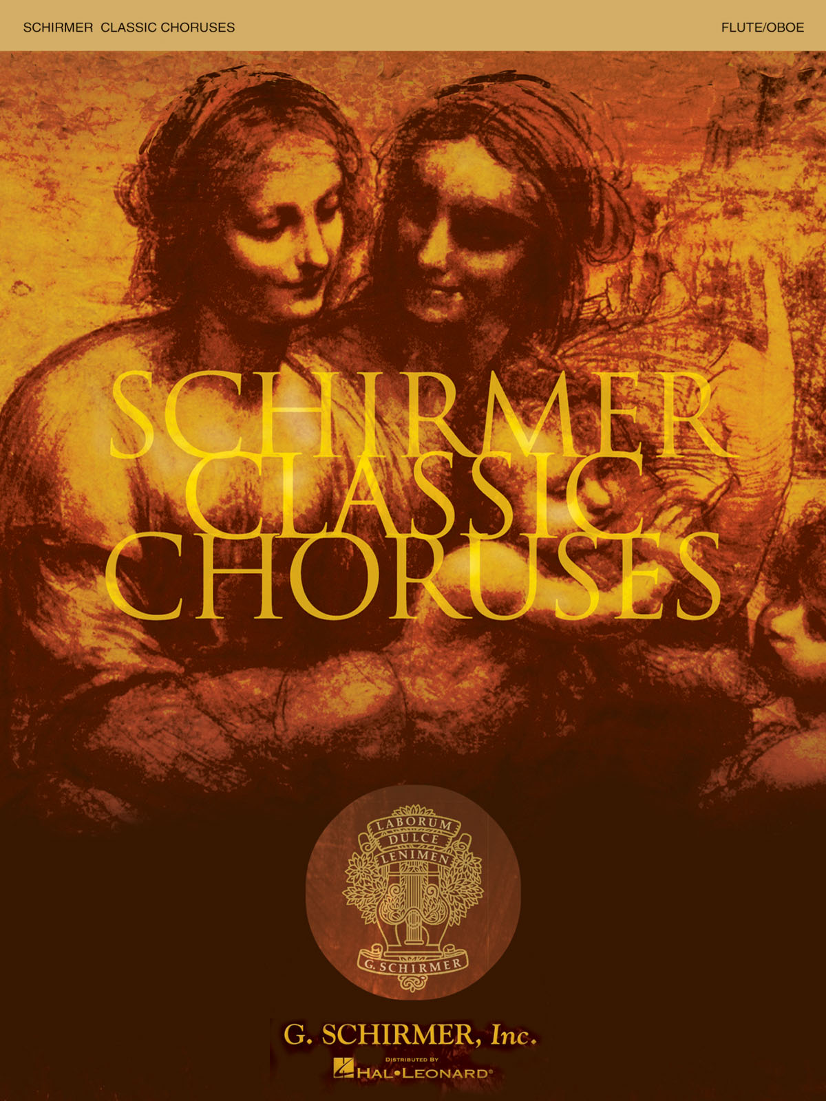 Schirmer Classic Choruses – fl/oboe