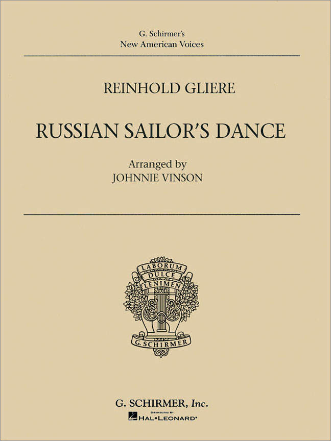 Russian Sailor’s Dance