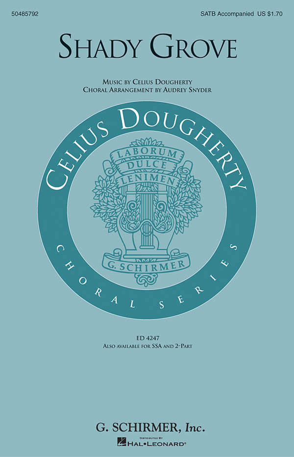 Celius Dougherty: Shady Grove