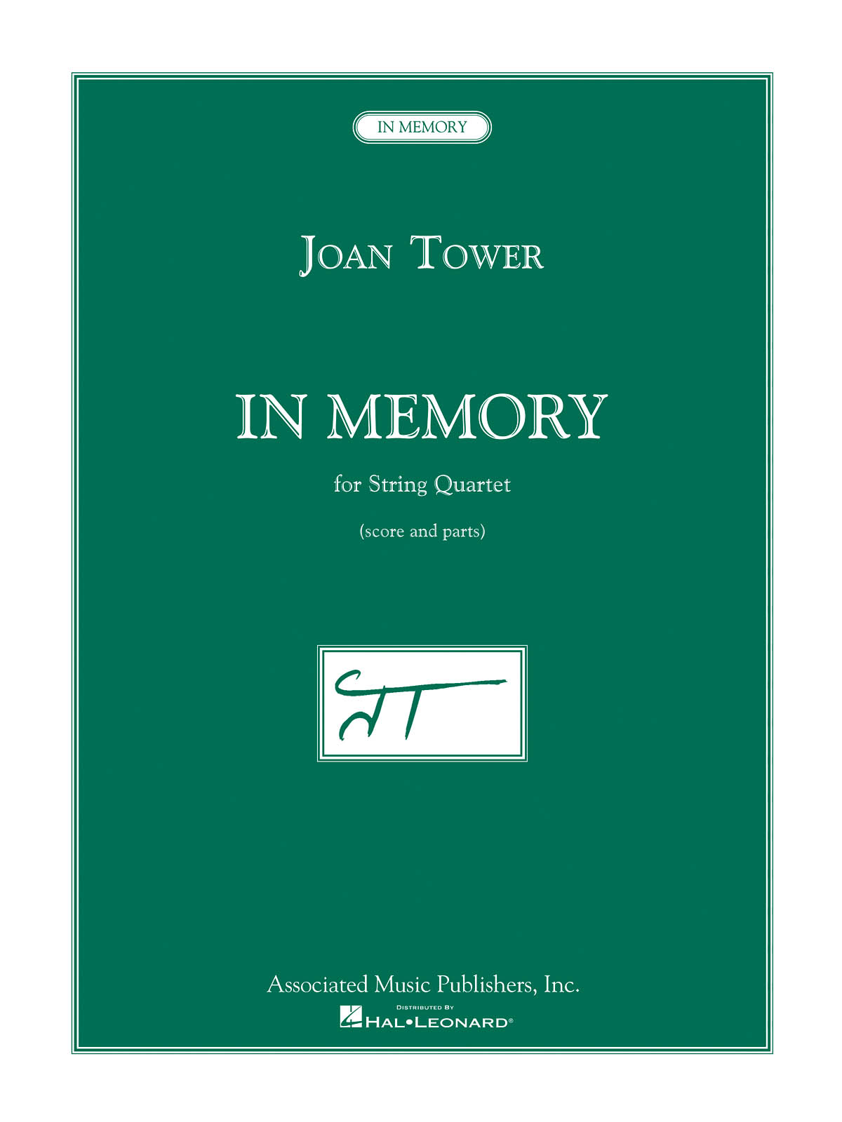 Joan Tower: In Memory