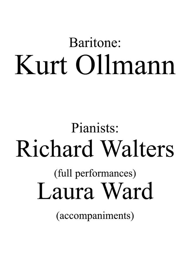 First Book of Baritone/Bass Solos - Part III