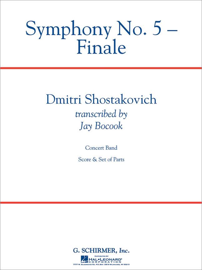 Symphony No. 5 – Finale