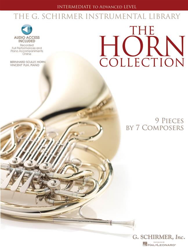 The Horn Collection Intermediate to Advanced