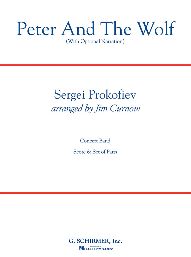 Sergei Prokofiev: Peter And The Wolf