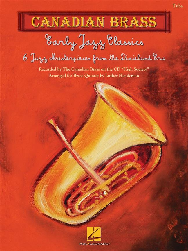 Canadian Brass: Early Jazz Classics (Tuba)
